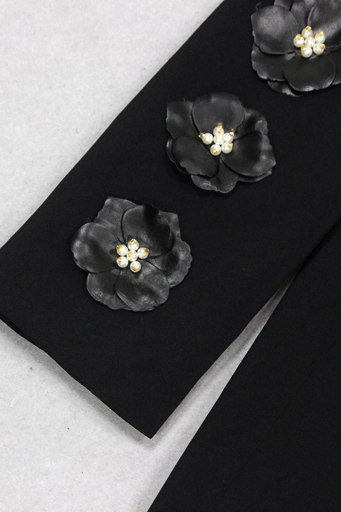 Eleri Stereo Floral Two Pieces Sets