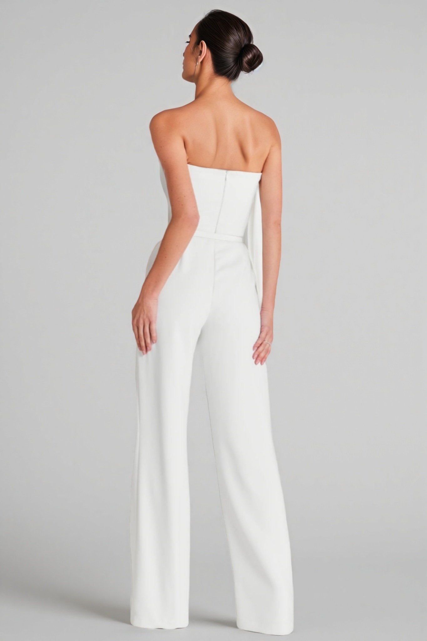 Davina Mesh Pearl Jumpsuit Two Piece Sets