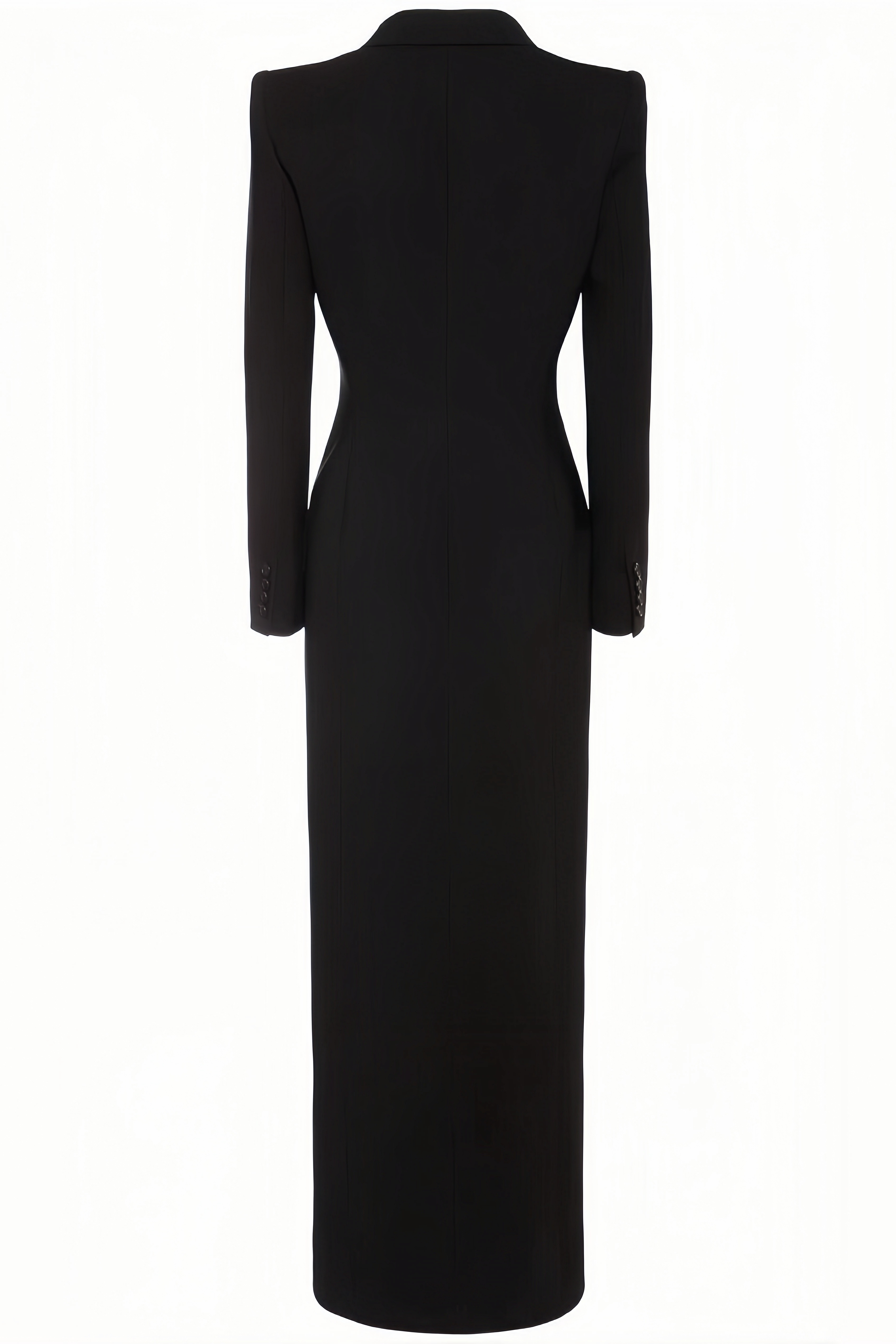 Ismay Simple One Button Suit Plus Jacket