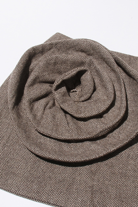 Fauna 3D Floral Mid Waist Mini Dress