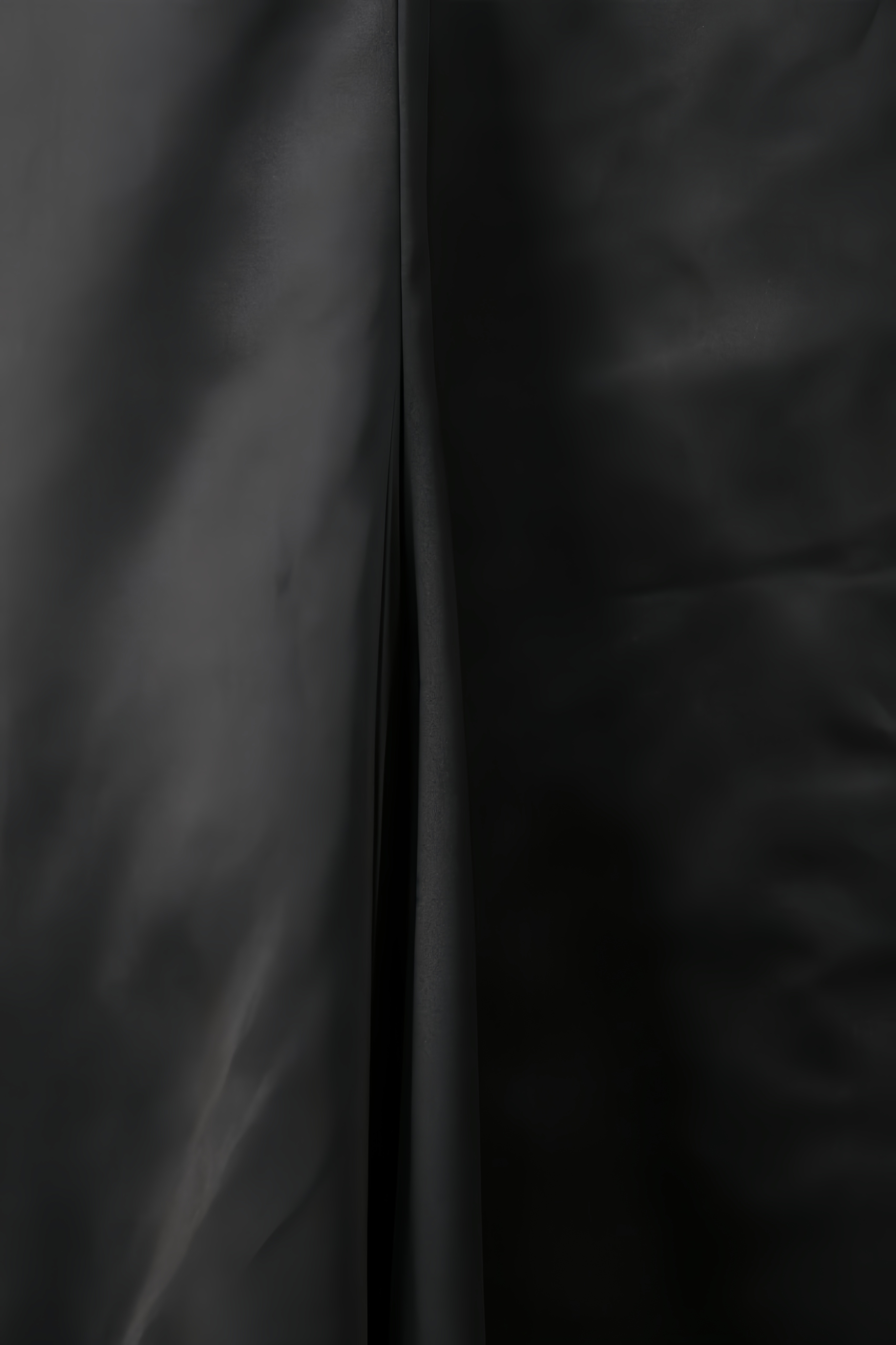 Yuna Black Tailored Boucle Maxi Dress