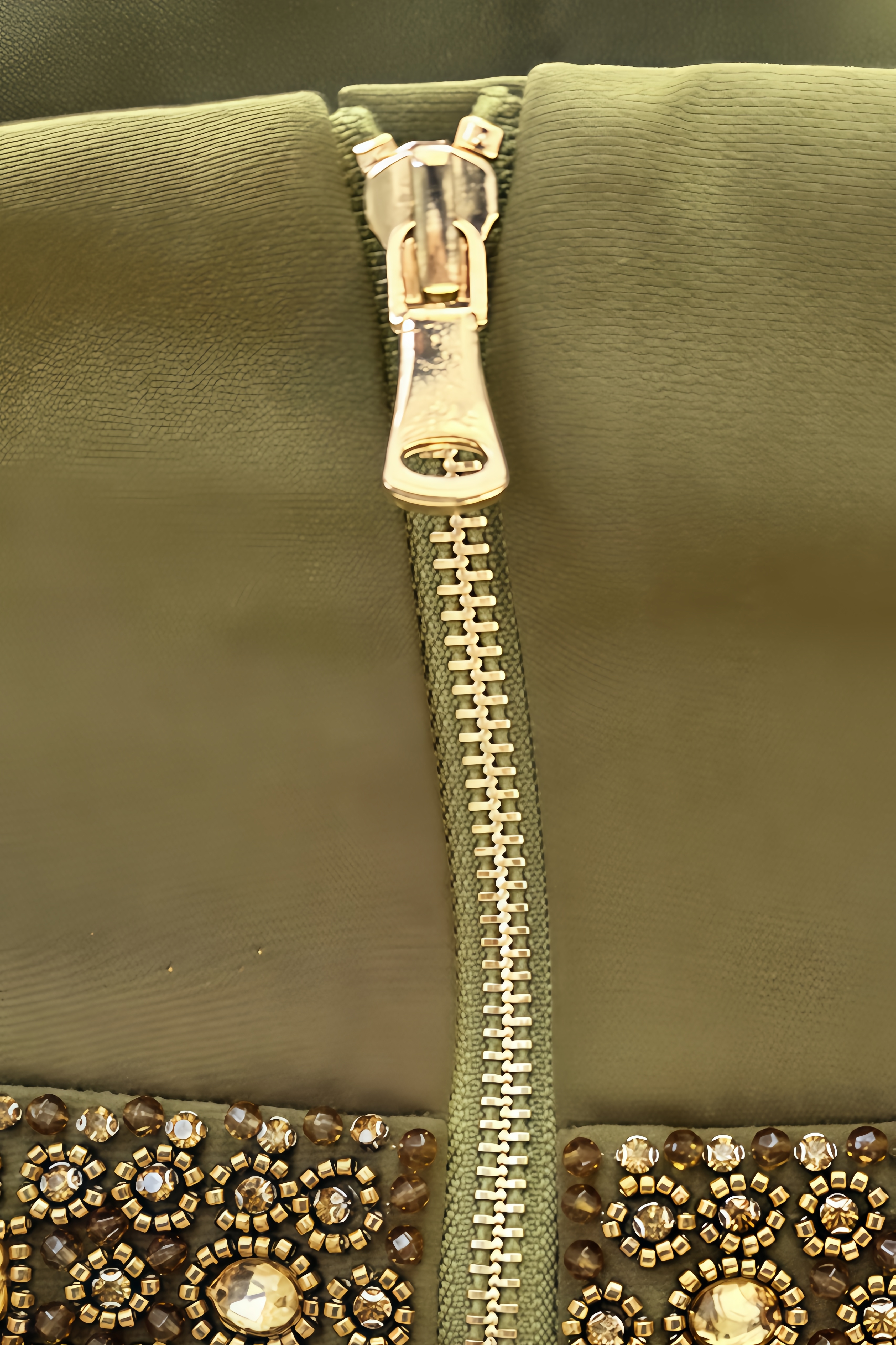 Pira Crystal Bandage Dress Set