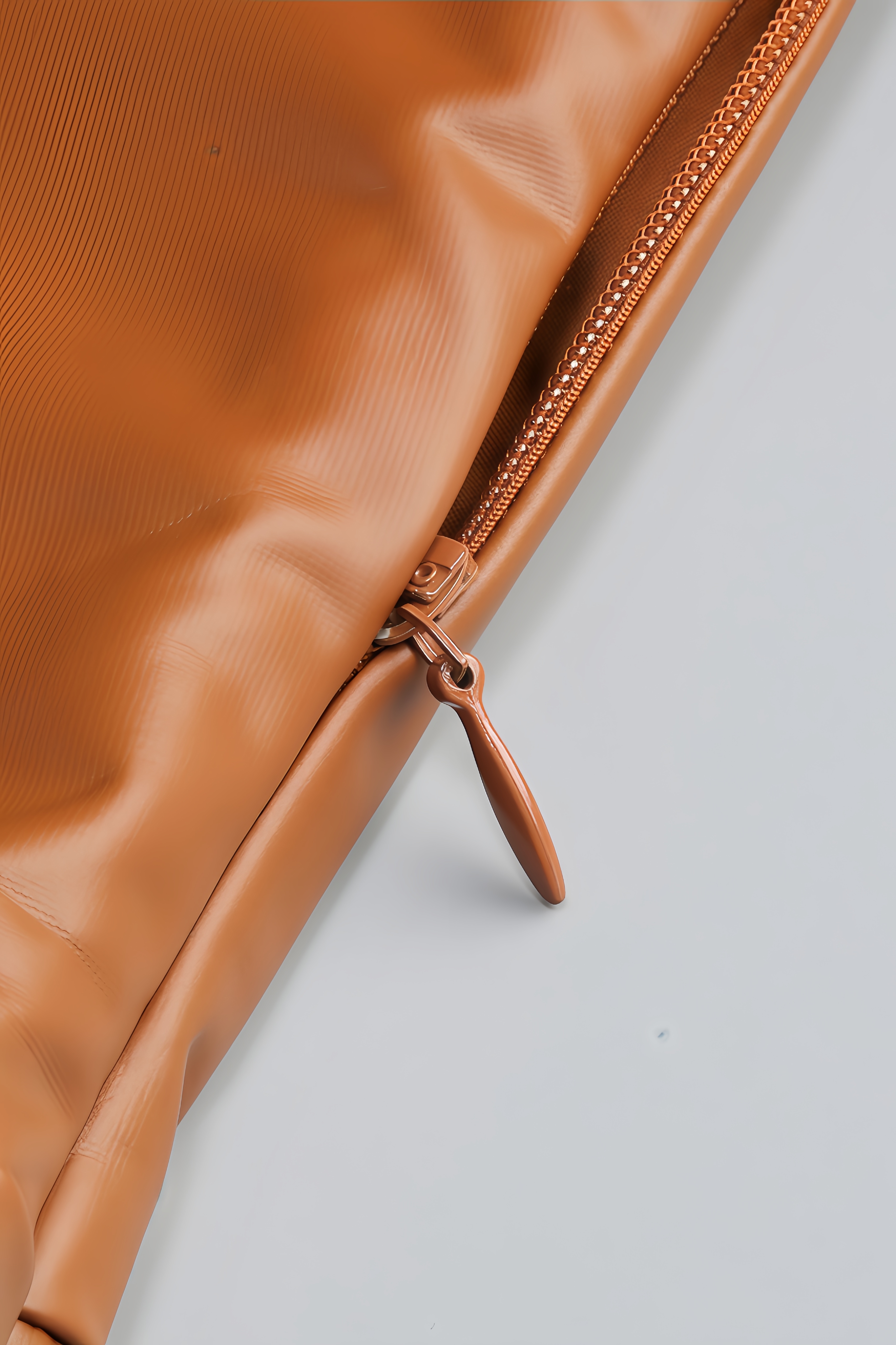 Neona Faux Fur Collar Trim Mini Dress