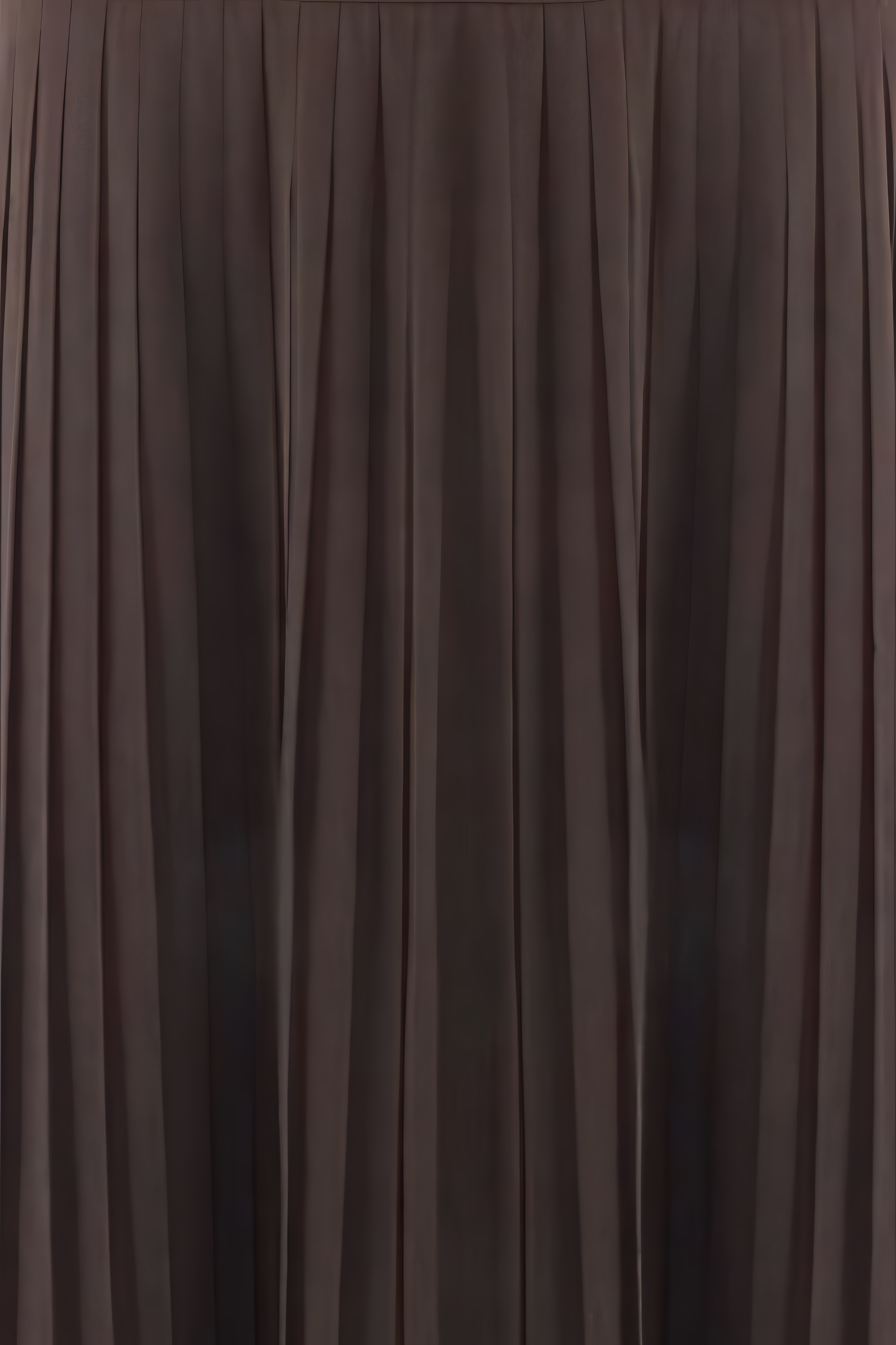 Nomi One-Shoulder Ruffled Maxi Dress