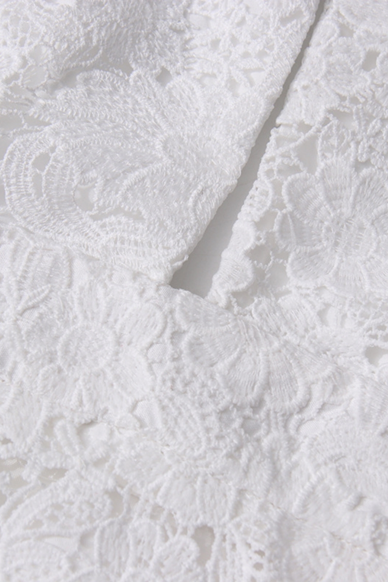 Yaric Halter Backless Cake Maxi Dress