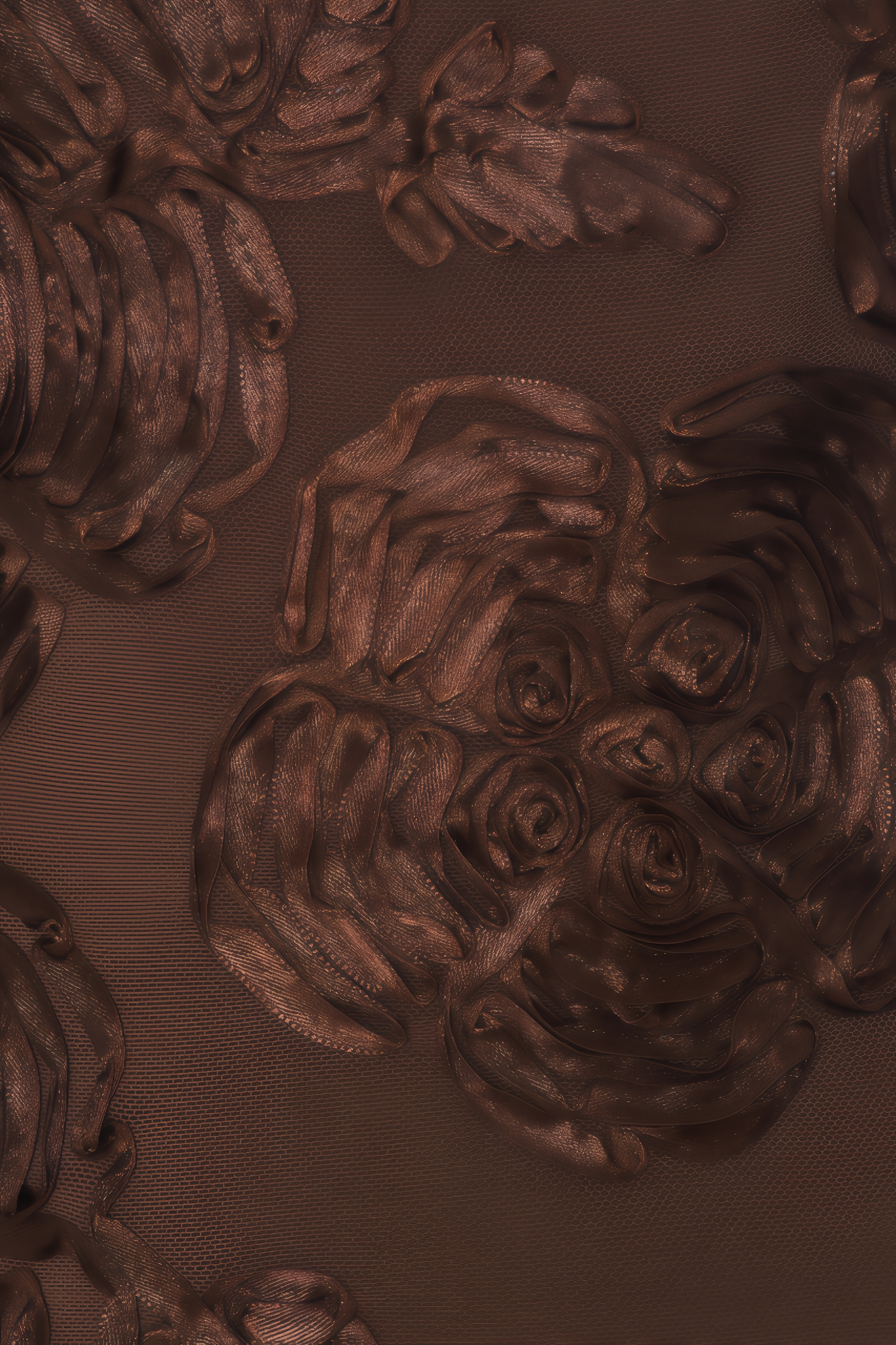 Daxte Embroidered Lace Mini Dress