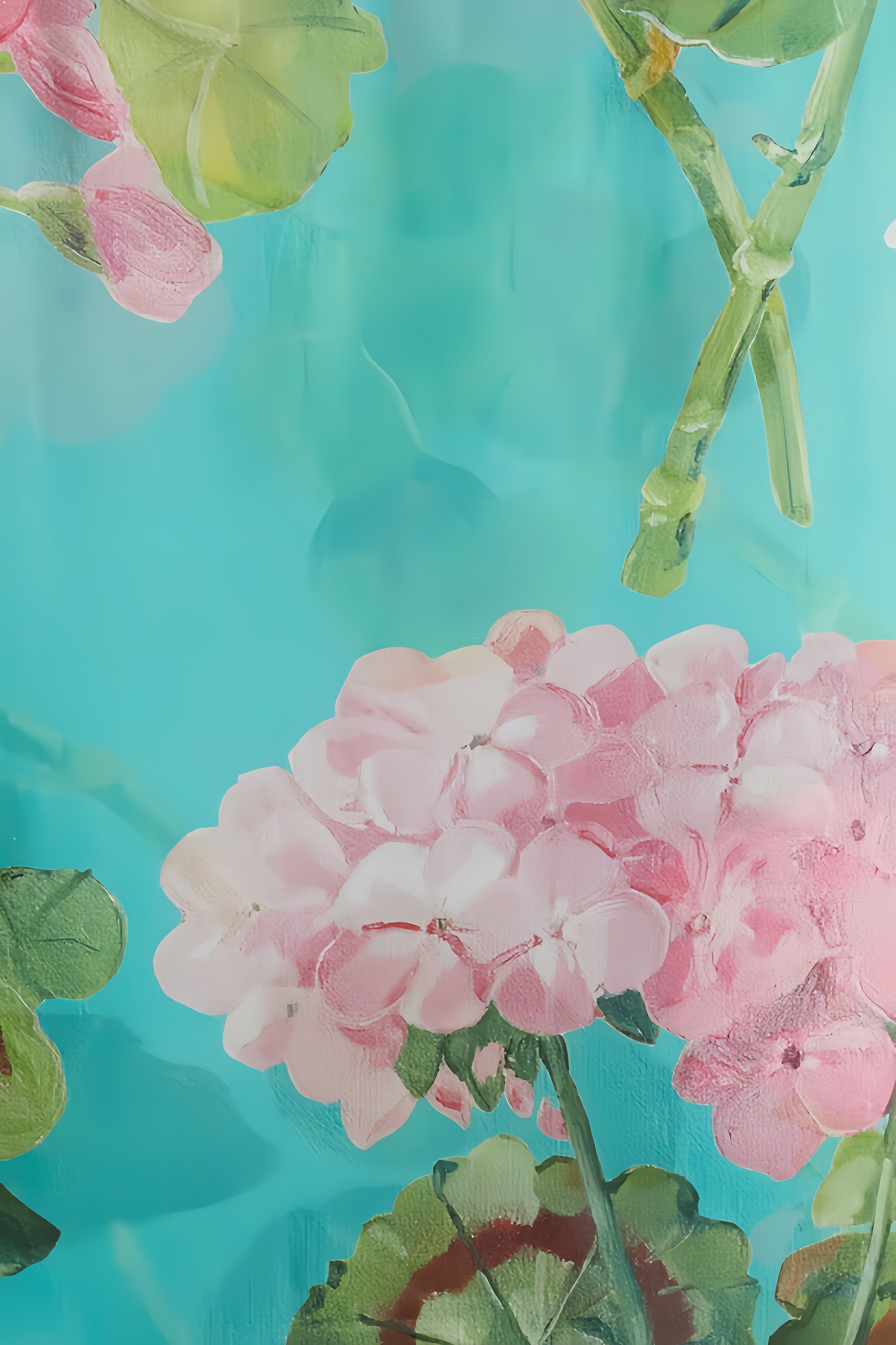 Vira Green Printed Single Breasted Maxi Dress