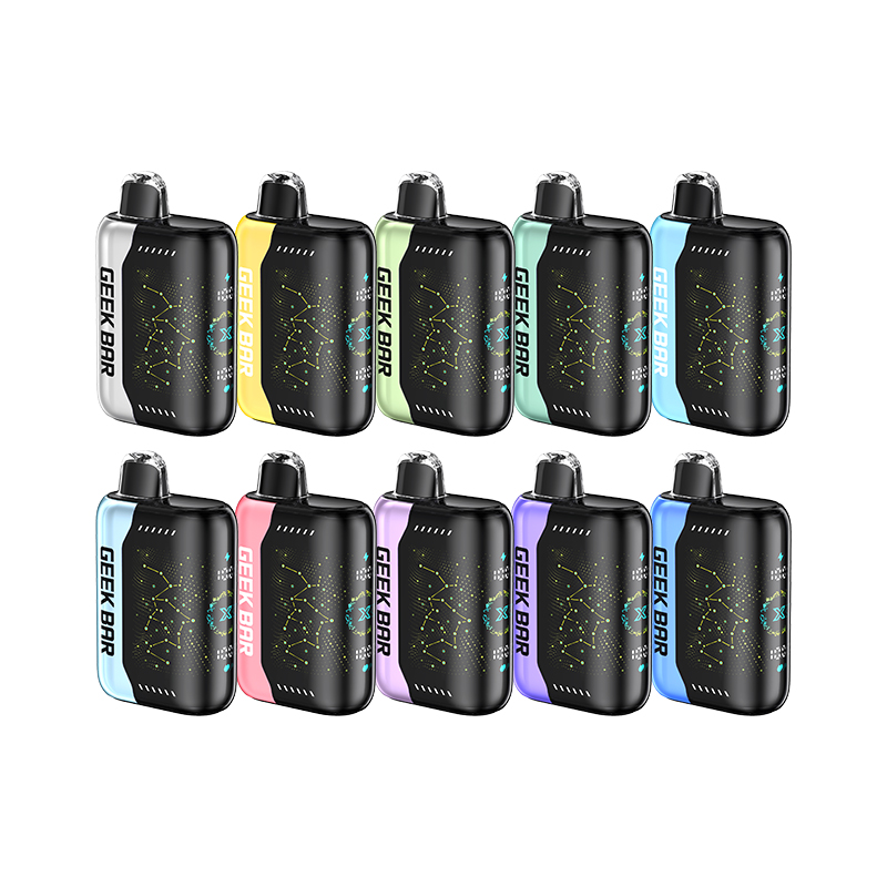 Geek Bar Pulse X 25k Puffs Disposable Vape - All Flavors-Snuseveryday