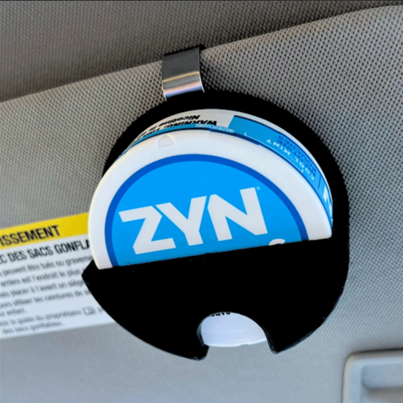Zyn Clip Pouch Holster Compatible with Zyn Cans