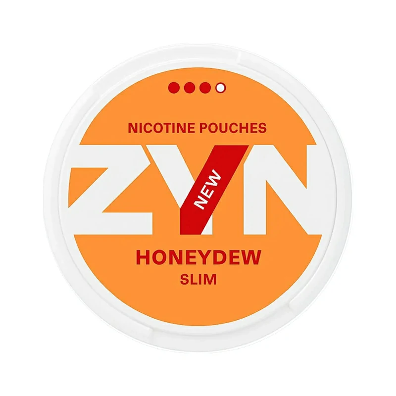 Popular European Swedish ZYN  Pouches-New Flavors！