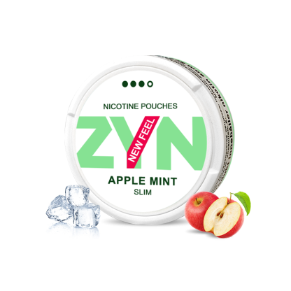 ZYN Nicotine Pouches EU
