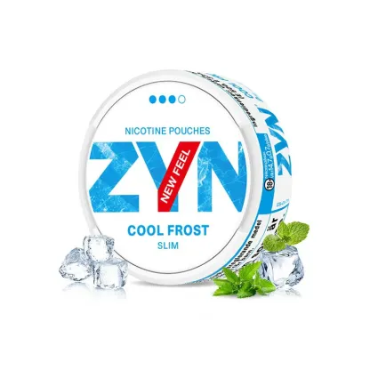 Popular Non Tobacco European Swedish ZYN Chew Pouches