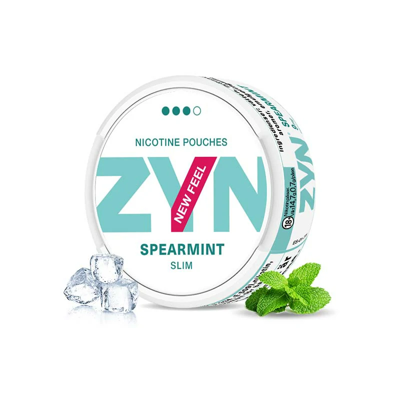 Popular Non Tobacco European Swedish ZYN Chew Pouches