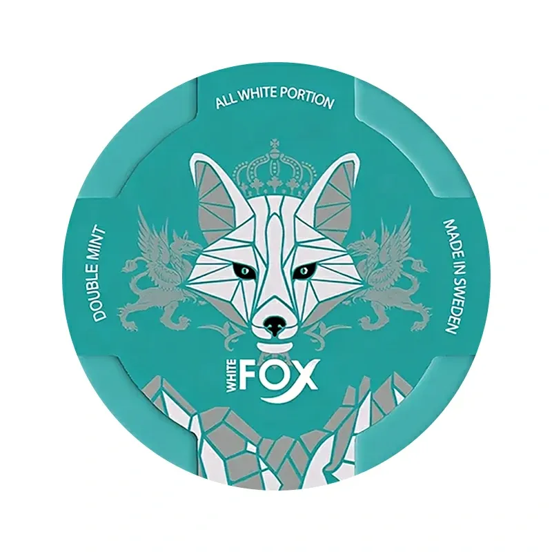 White FOX New 16mg - All Flavors