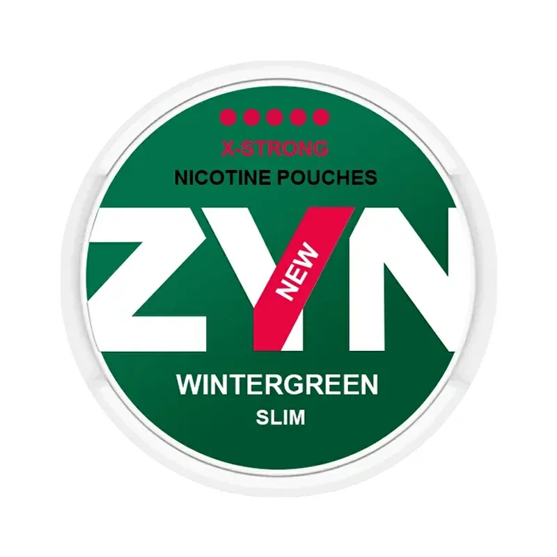 Popular European Swedish ZYN  Pouches-New Flavors！