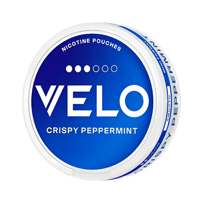 VELO Pouches All Flavors