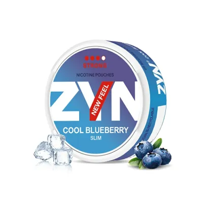 Swedish EU ZYN Pouches Extra Strong strength more than 20 Flavors