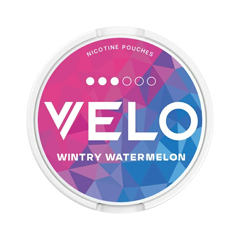 VELO Pouches All Flavors