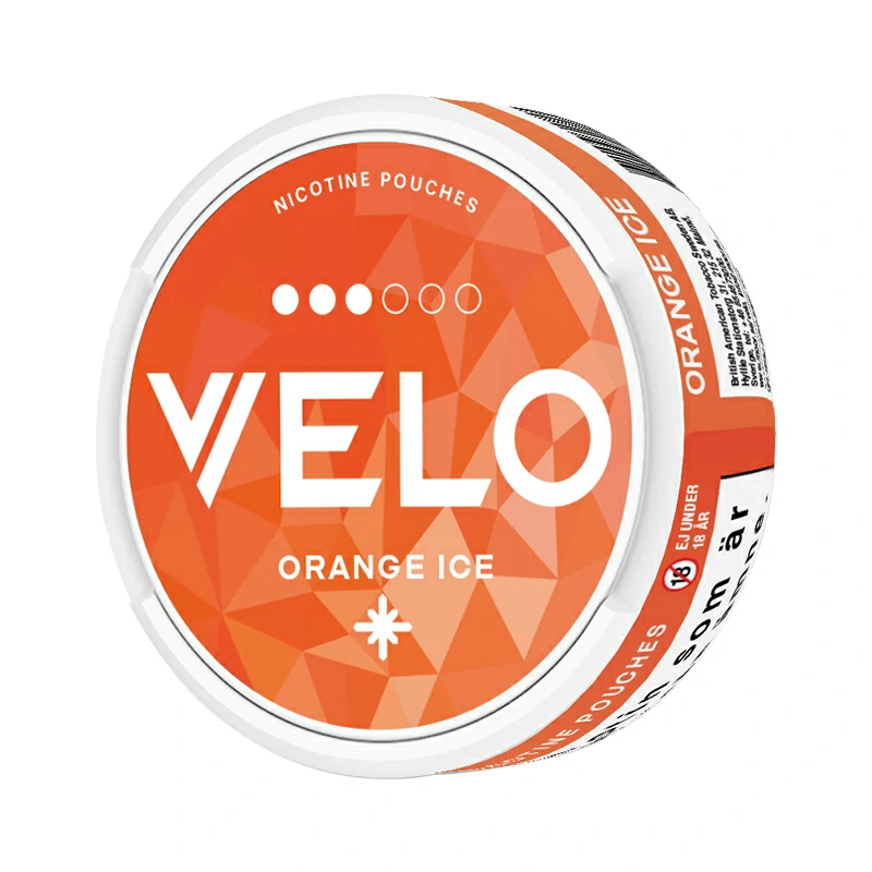 VELO Pouches All Flavors