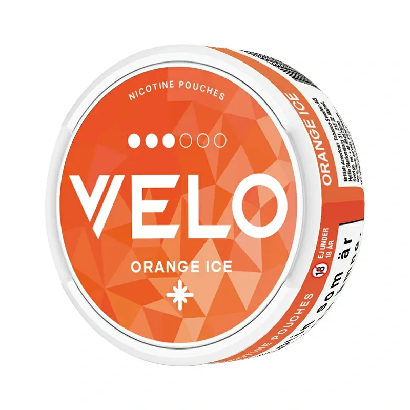 VELO Pouches All Flavors