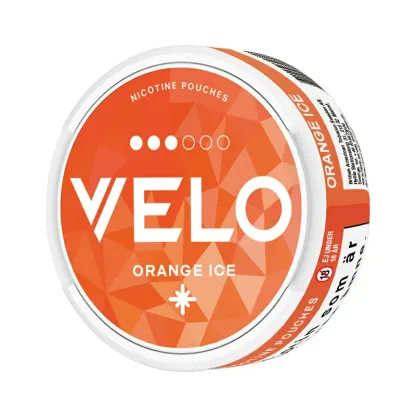 VELO Pouches All Flavors