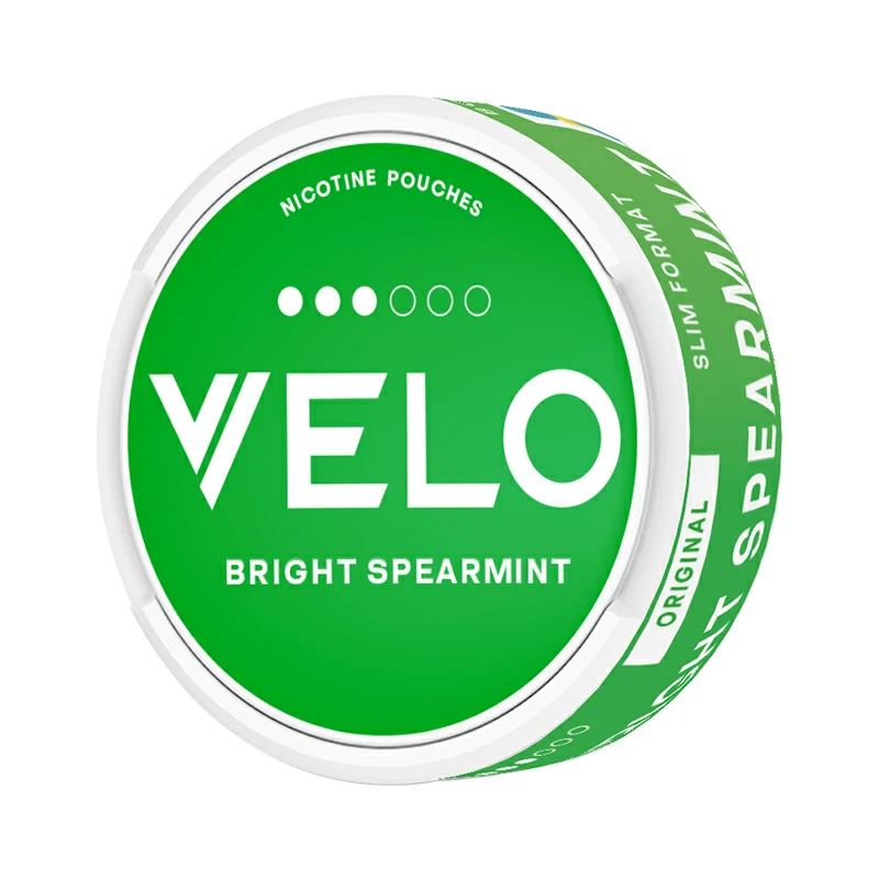 VELO Pouches All Flavors