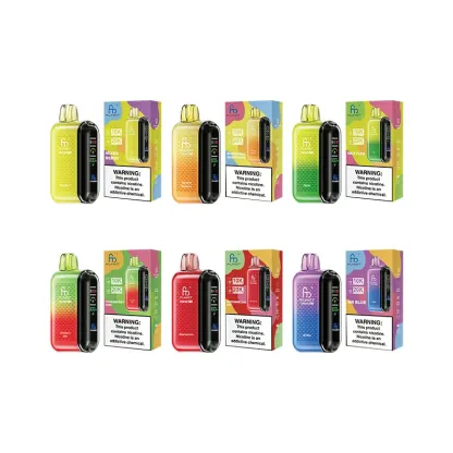 Fumot Tornado 20000 Puffs Dual Mesh Vape｜5%