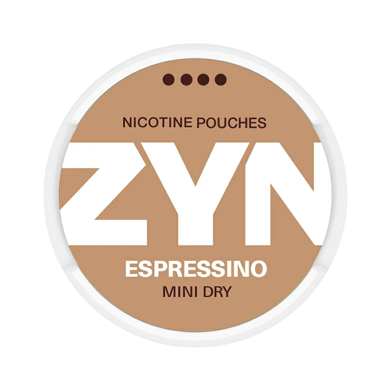 European Swedish ZYN  Pouches-New Flavors