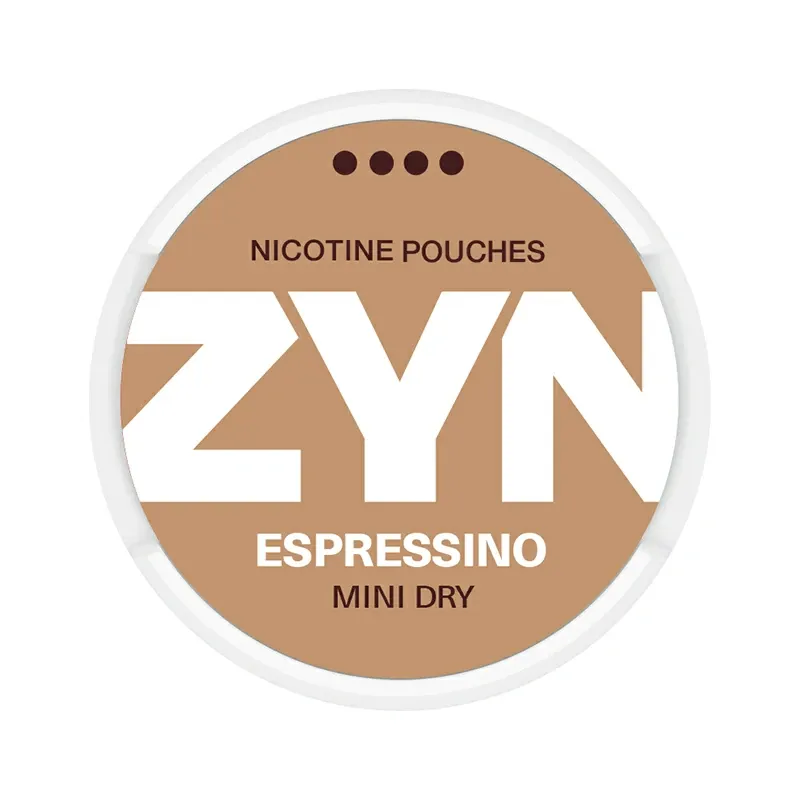European Swedish ZYN  Pouches-New Flavors