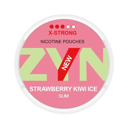 European Swedish ZYN  Pouches-New Flavors