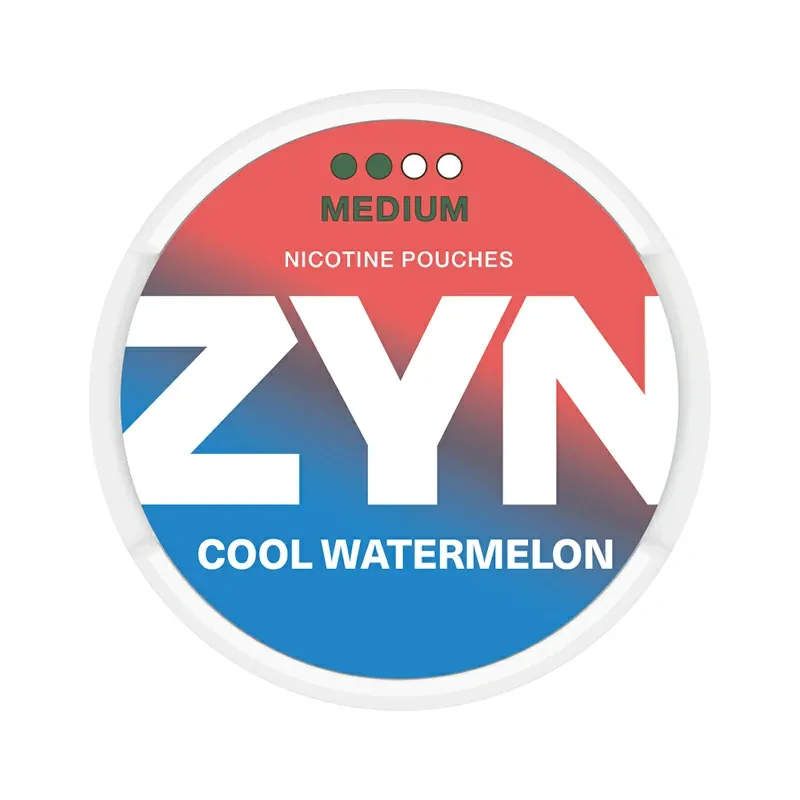 European Swedish ZYN  Pouches-New Flavors