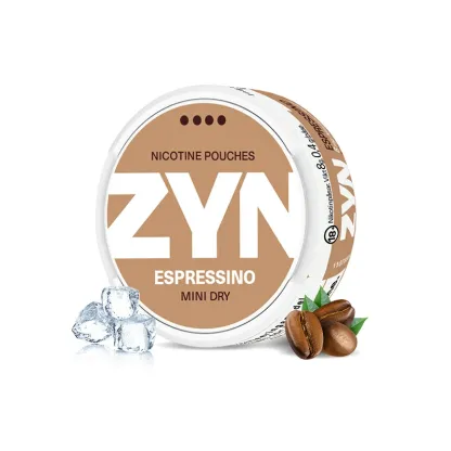 European Swedish ZYN  Pouches-New Flavors