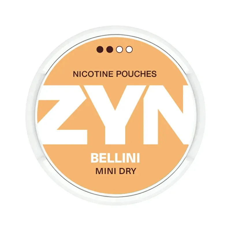 European Swedish ZYN  Pouches-New Flavors