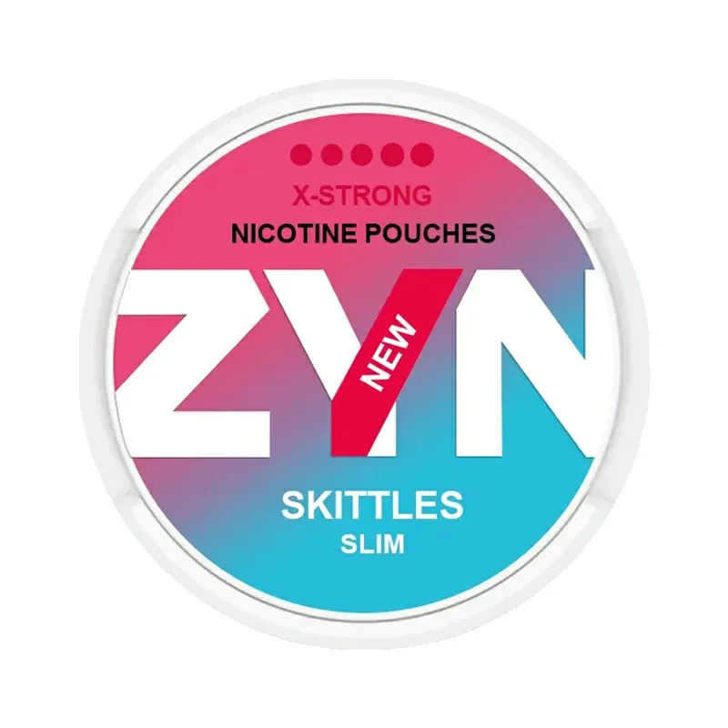 Popular European Swedish ZYN  Pouches-New Flavors！