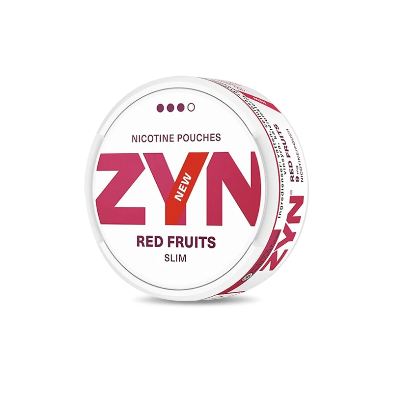 Popular Non Tobacco European Swedish ZYN Chew Pouches
