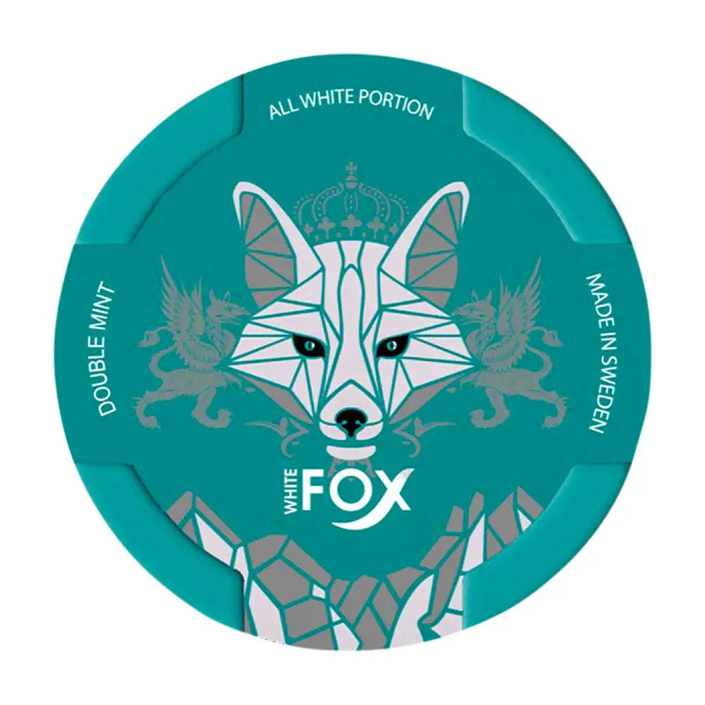 White FOX New 16mg - All Flavors