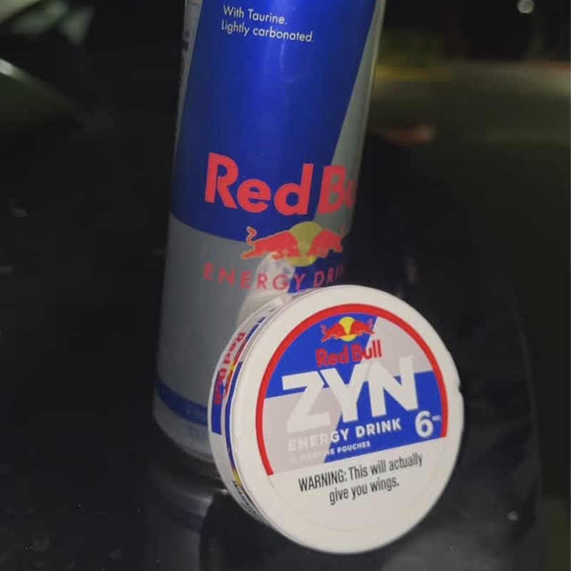 New Edition ZYN Nic Pouch-All Flavors