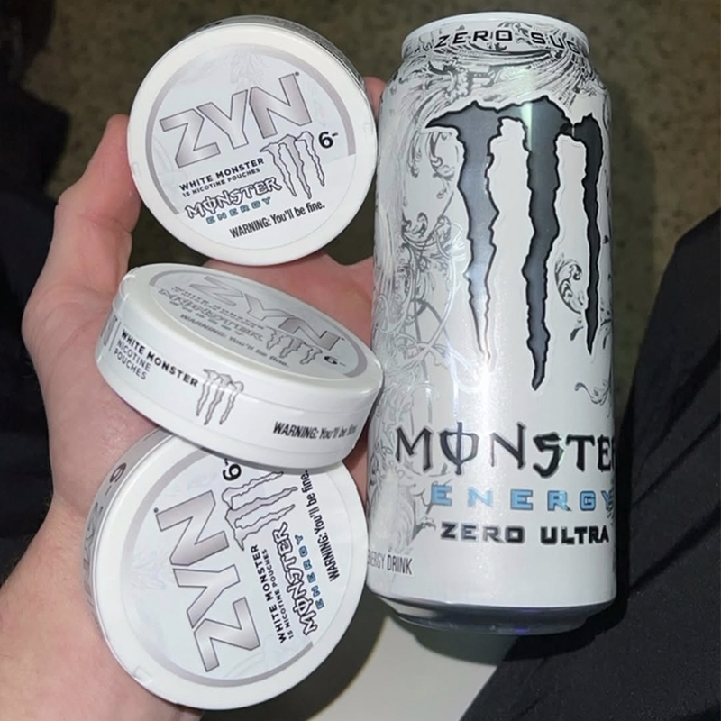 New Edition ZYN Nic Pouch-All Flavors