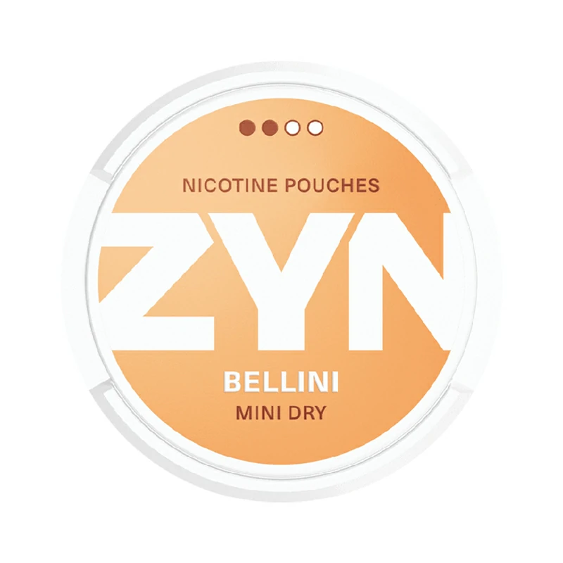 Popular European Swedish ZYN  Pouches-New Flavors！