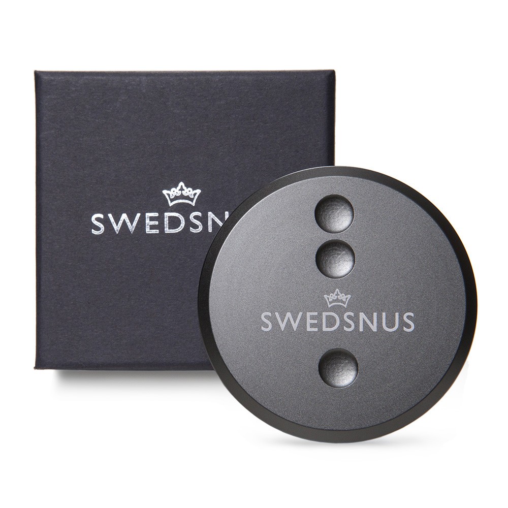 Exclusive Grey Aluminium Can