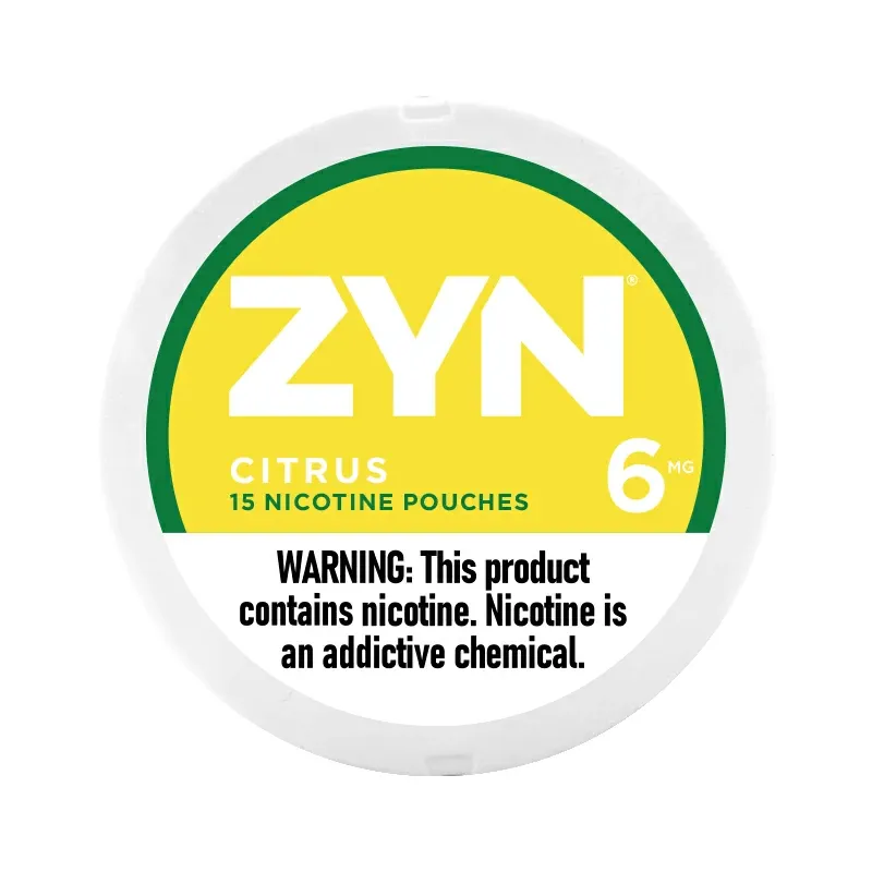 ZYN-All Flavors for US