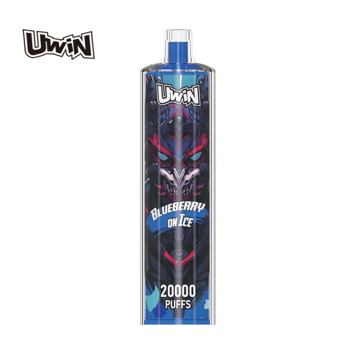 Uwin SHISHA HOOKAH Crystal 20000 Puffs｜5%