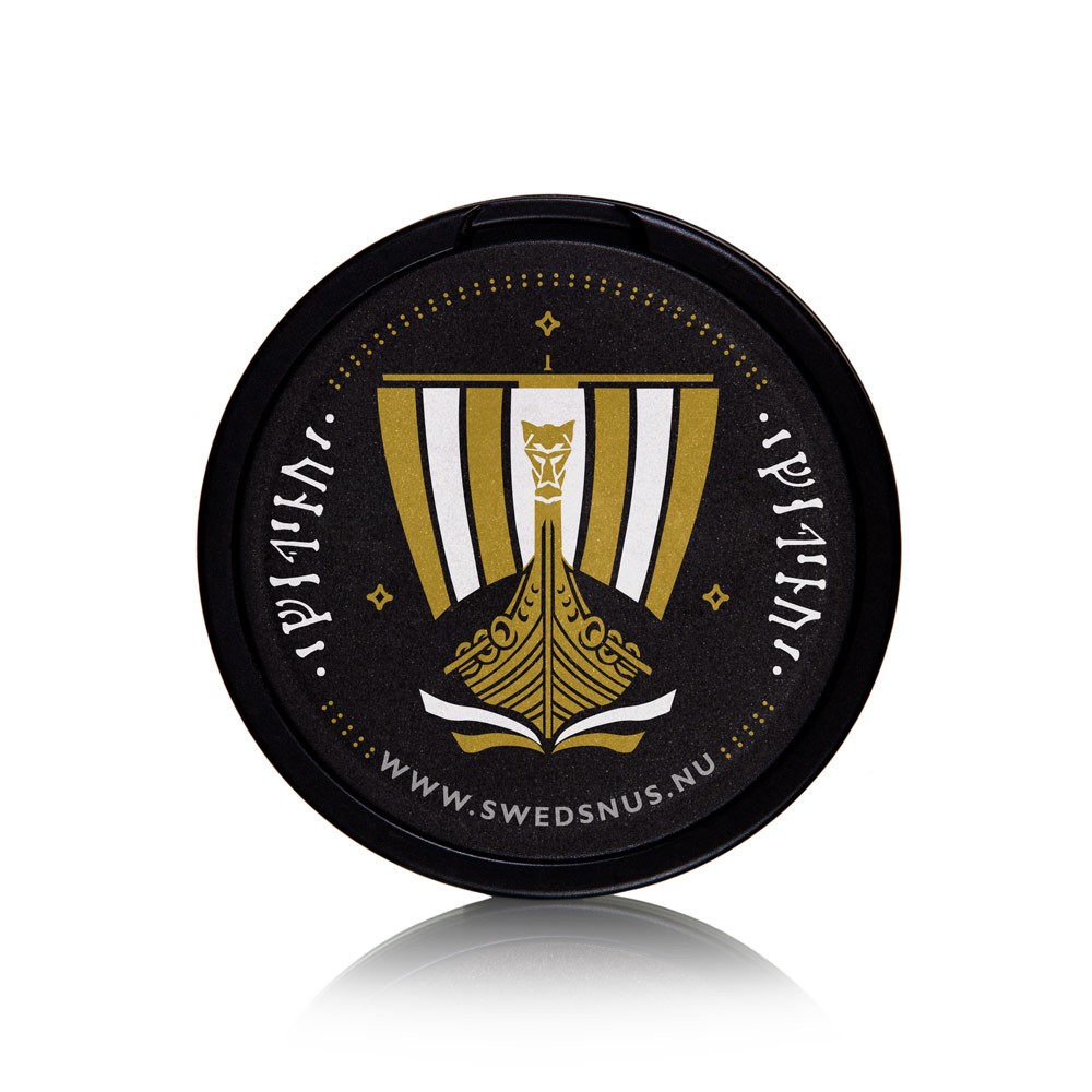 Keep Calm Portion Snus Can