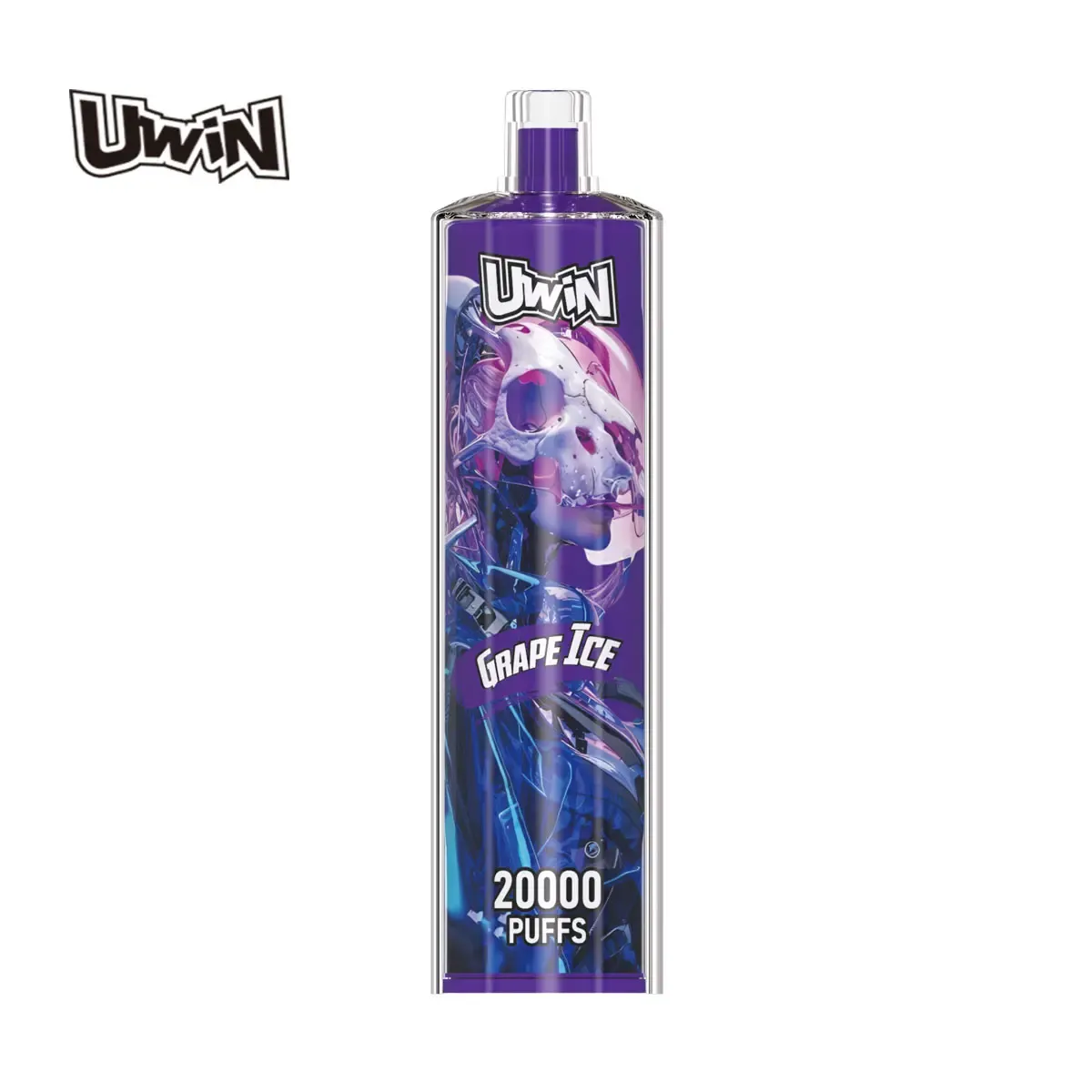 Uwin SHISHA HOOKAH Crystal 20000 Puffs｜5%
