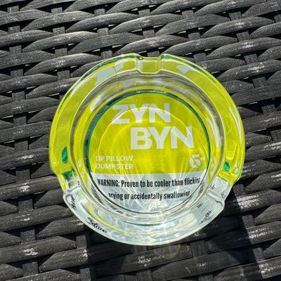 The ZynByn: Official Lip Pillow Dumpster - The Perfect Gift for Him or Her to Cleanup in Style!