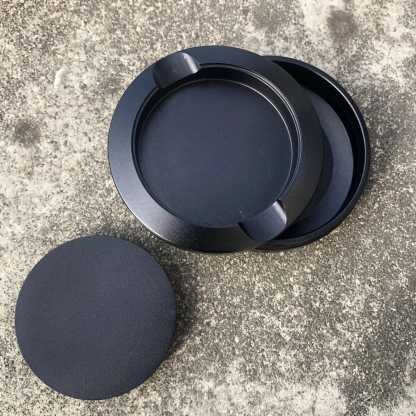 Metal Two-Tie Container Cans-All Colors