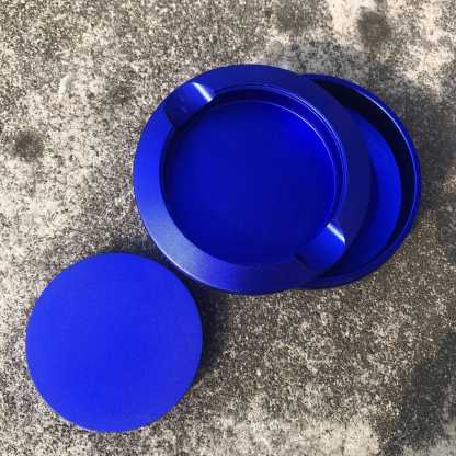 Metal Two-Tie Container Cans-All Colors