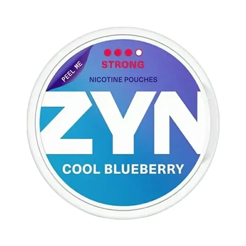 Popular European Swedish ZYN  Pouches-New Flavors！