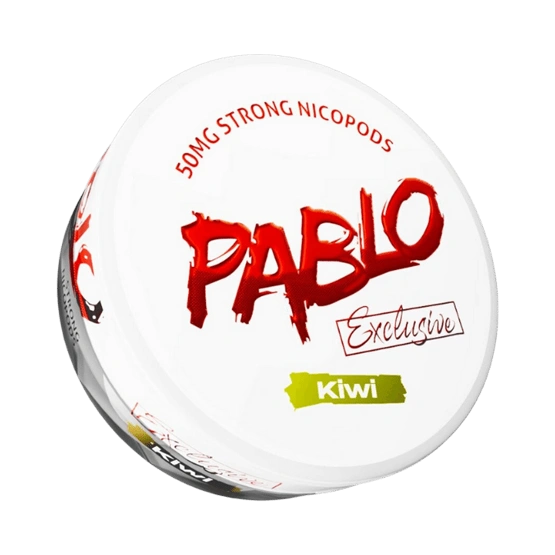 Pablo 50mg -All Flavors