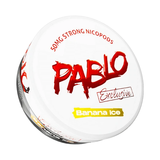 Pablo 50mg -All Flavors